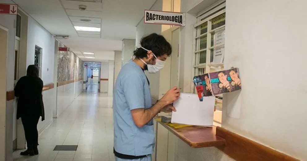 Murieron tres pacientes en la provincia, que alcanzó los 163 decesos