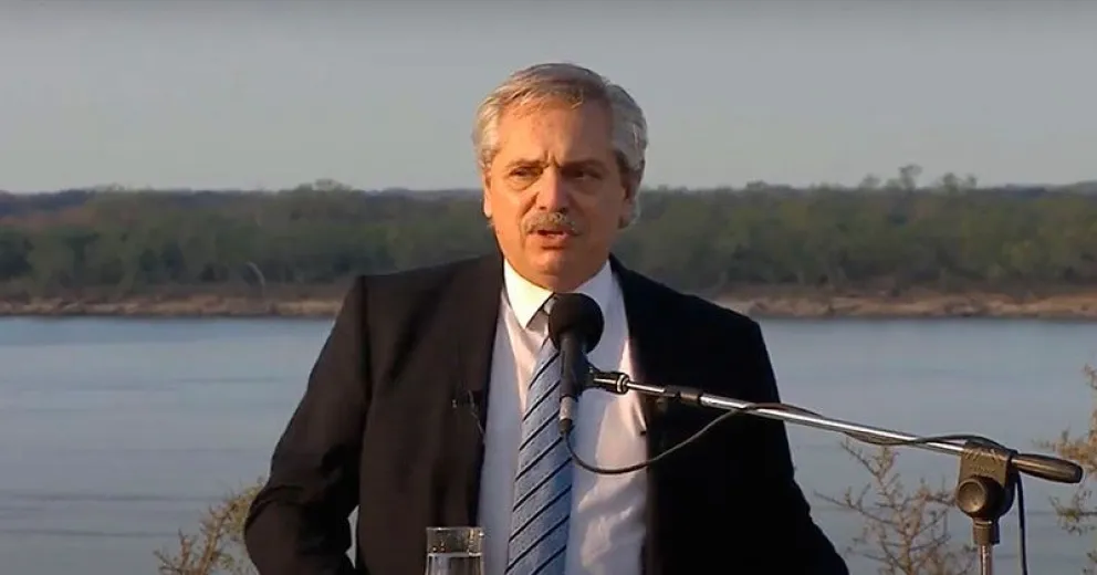 El Presidente planea retomar su agenda de visitas al interior del país