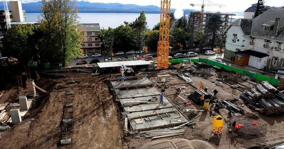 Llamarán a licitación para terminar la obra de ampliación del Hospital Zonal