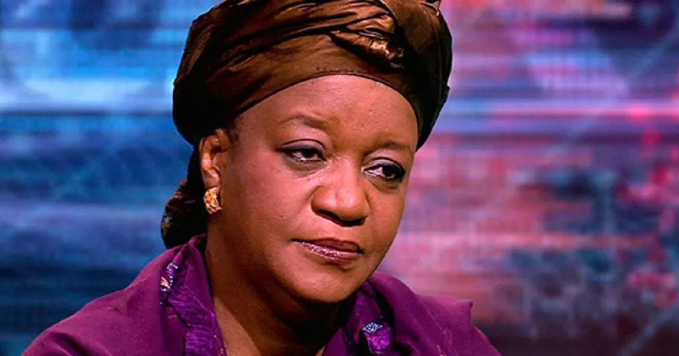 Zainab Bangura y su valiente compromiso con las víctimas de la violencia sexual