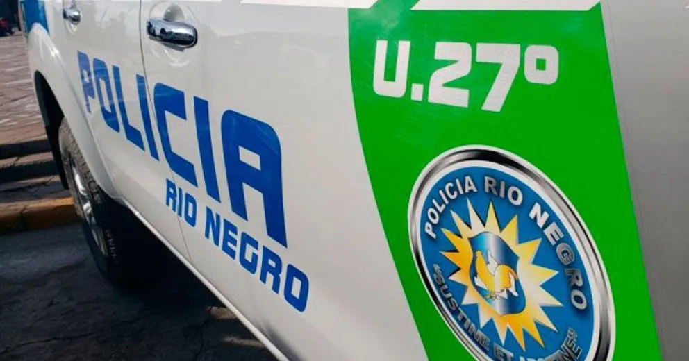 Detenidos cuando salían de un descampado en la madrugada