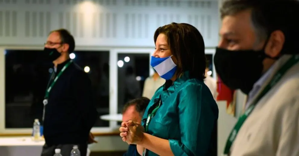 Arabela: “Tenemos una empresa desarrollada y reconocida en el mundo por su desarrollo tecnológico “