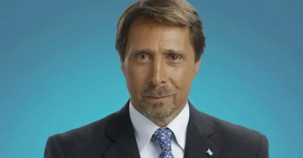 Eduardo Feinmann fue dado de alta tras una semana de internación