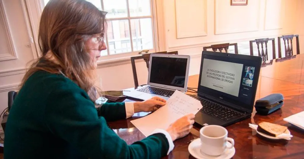 Frederic, sobre tomas de tierras en Villa Mascardi: “Vamos por el camino del diálogo”