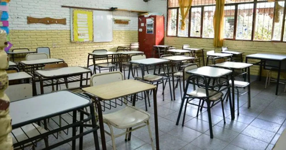 “En el protocolo educativo presentado hay un montón de falencias y pocas garantías”