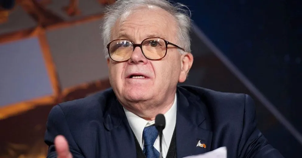 Varotto: "El Saocom 1B culmina una constelación, pero hay que pensar en su continuación"