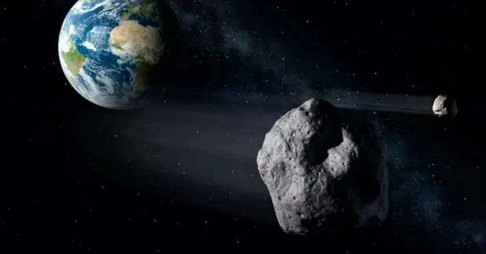 Un asteroide de 270 metros de diámetro pasará cerca de la Tierra