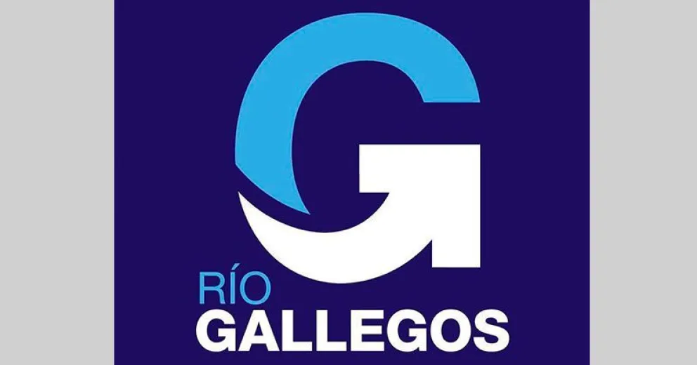 Polémica en Río Gallegos porque habrían plagiado el logo de Gennuso