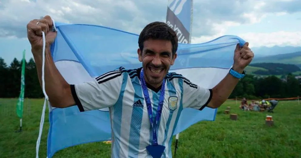 Diego Umaña fue “torazo en rodeo ajeno” y ganó en su categoría