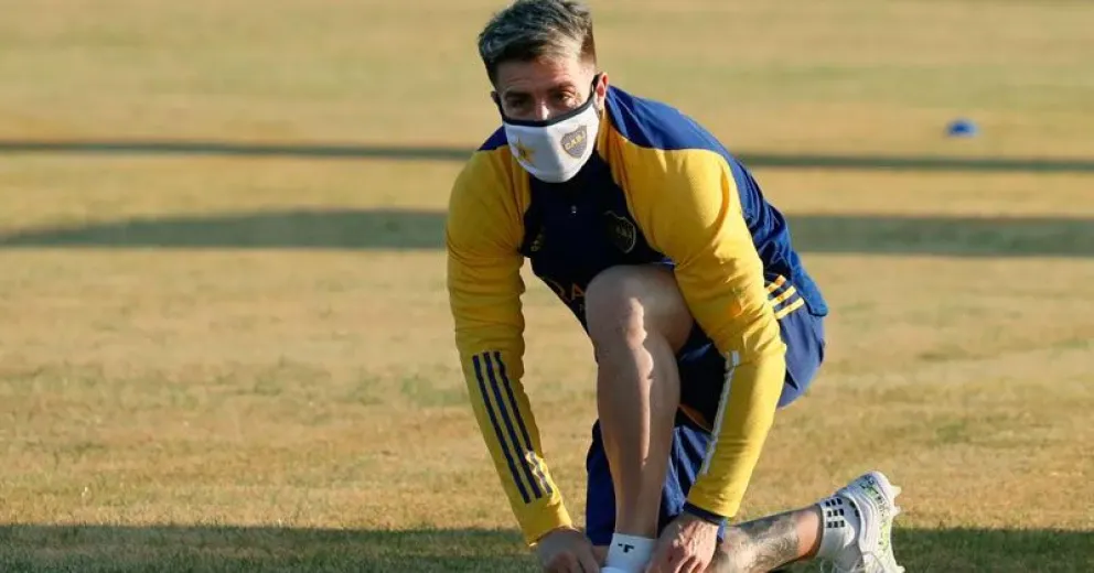 Brote de coronavirus en Boca: al menos 14 futbolistas estarían contagiados