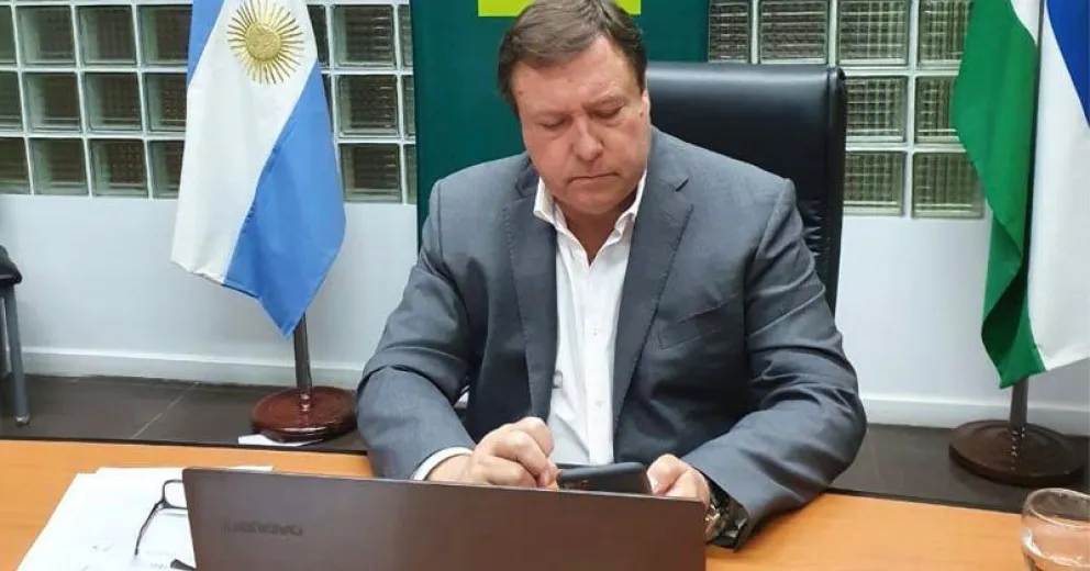 Mascardi: Weretilneck elevó un proyecto al Senado exigiendo la intervención de Nación
