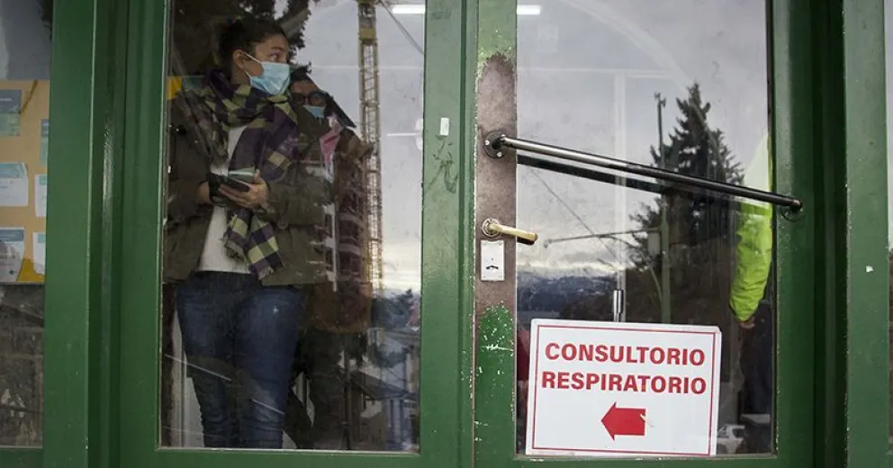 Río Negro triplicó la cantidad de camas de terapia intensiva desde el inicio de la pandemia