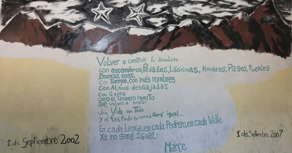 La Tragedia del Ventana influyó en el sistema de enseñanza de la carrera de Educación Física