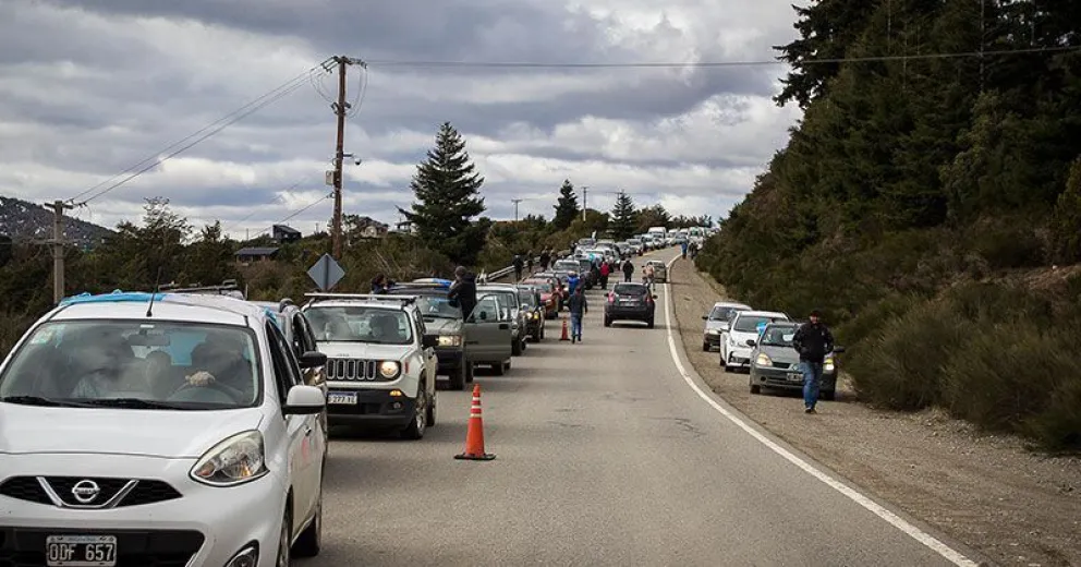 Fuerte y amplio rechazo a la denuncia contra El Cordillerano