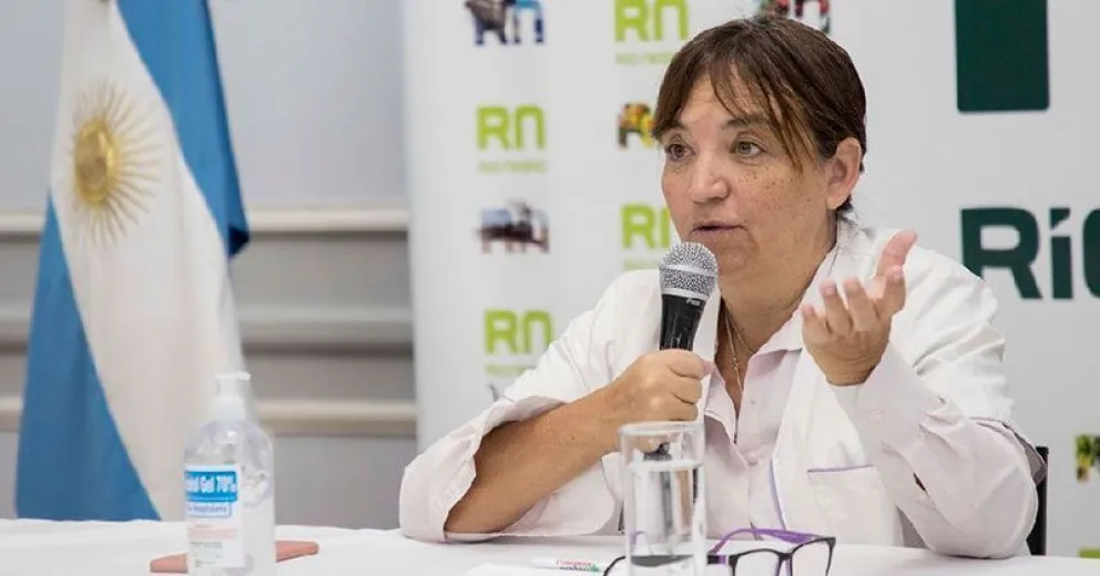 Ibero: "En Río Negro no se requirió el uso del Triage"