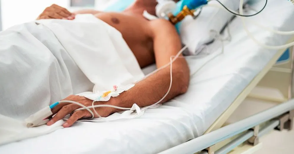 Cuatro provincias están tratando pacientes con coronavirus a través de ibuprofeno inhalado