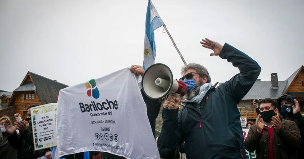 Sectores turísticos convocan a una marcha para el jueves