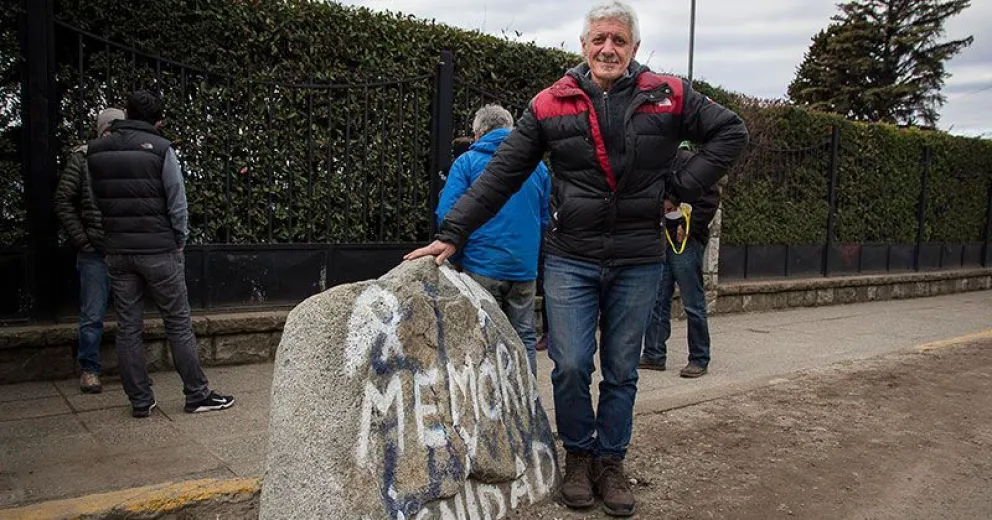 A 25 años de la paliza que un guardabosques municipal le propinó al represor Alfredo Astiz