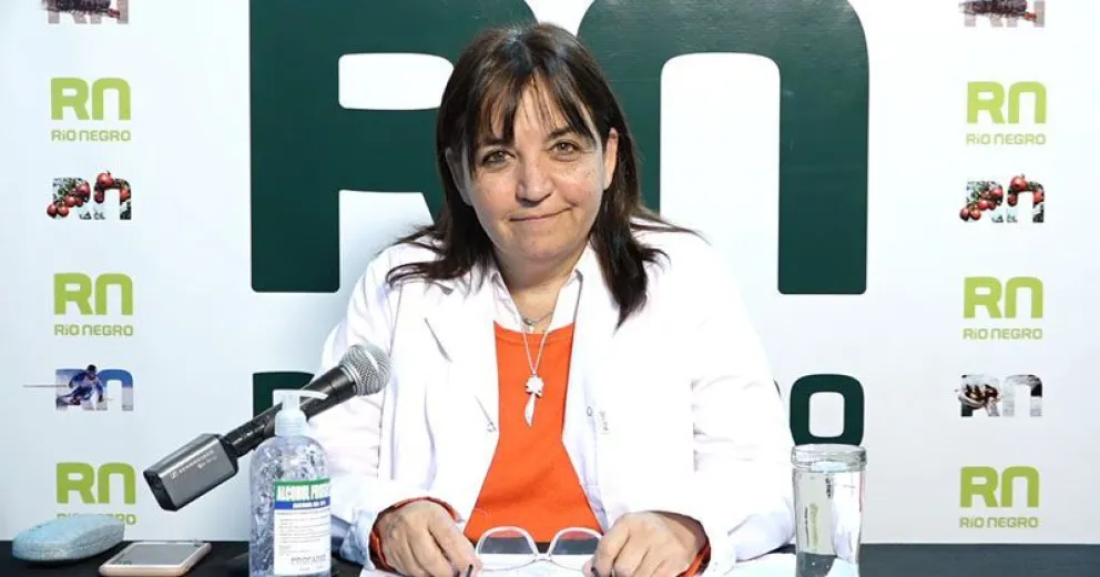 Ibero aseguró que en Río Negro no se prioriza a qué pacientes atender