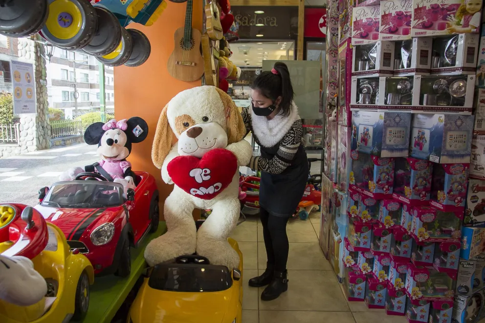 Con buenas expectativas, comerciantes esperan que se apruebe la eliminación de la TISH