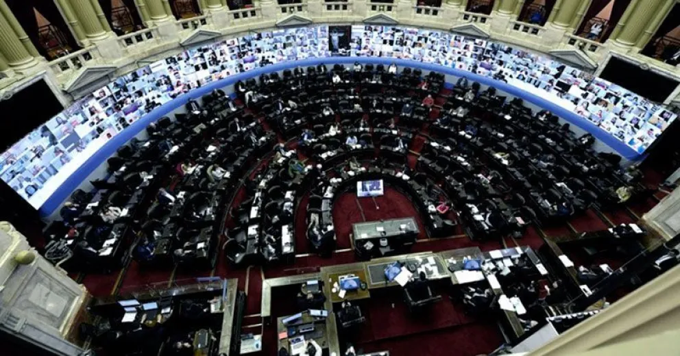 Alberto Fernández: "No podemos ideologizar la pandemia"