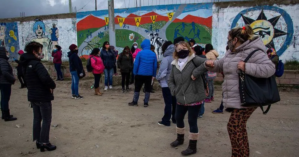 Este sábado reabre la Feria de calle Otto Goedecke