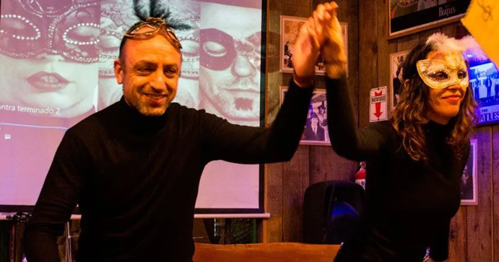 Con Ni fu Ni fa vuelve el  teatro en Villa La Angostura