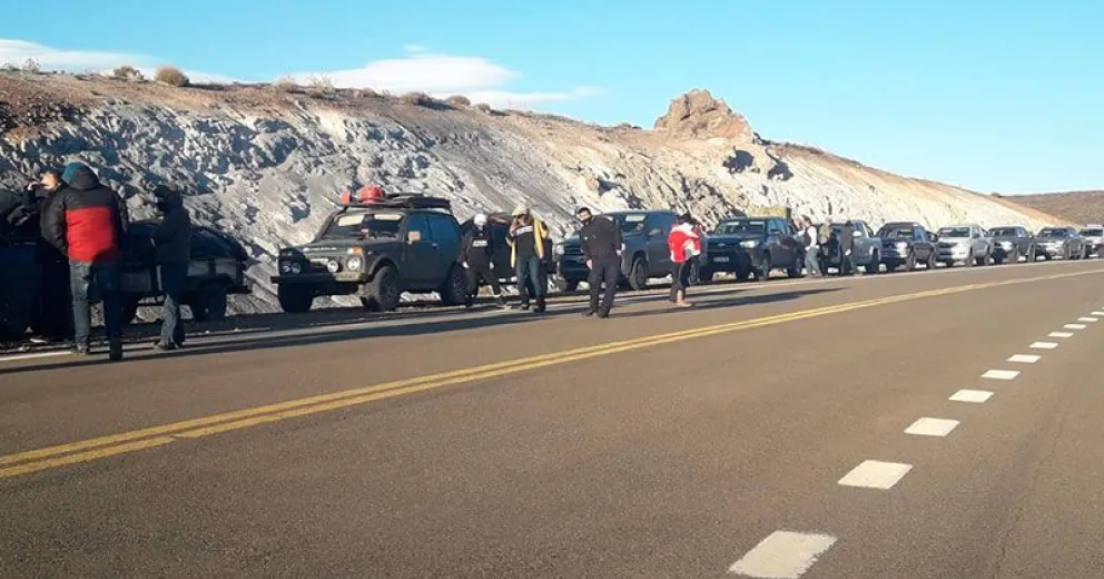 Un Fardo de Amor: Red Solidaria realizó el último viaje de la campaña
