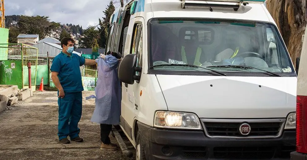 En Bariloche murió un hombre de 102 años y confirmaron 32 nuevos diagnosticados