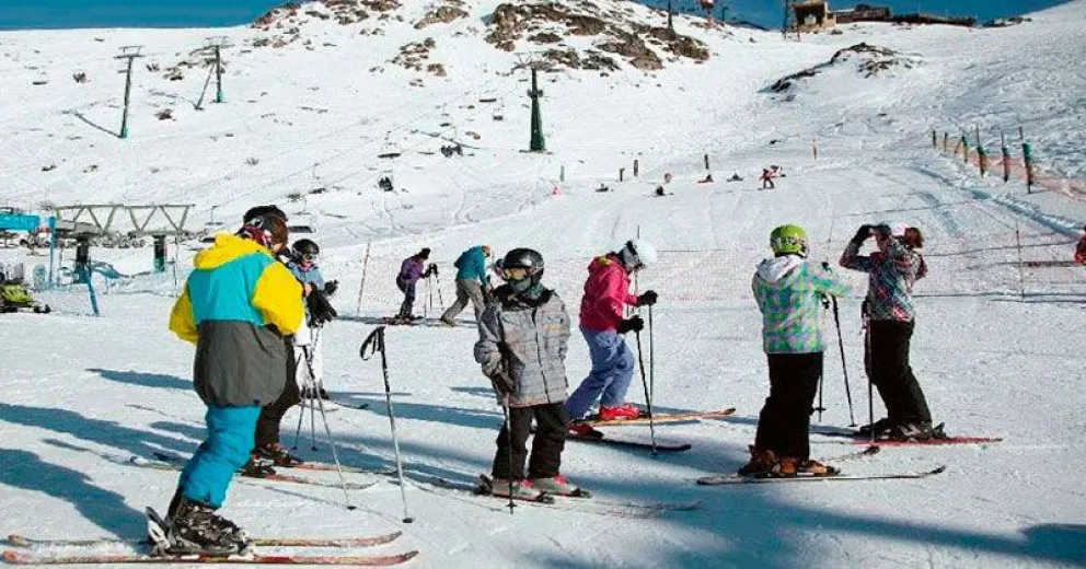 Catedral Alta Patagonia pagará el total del canon anual