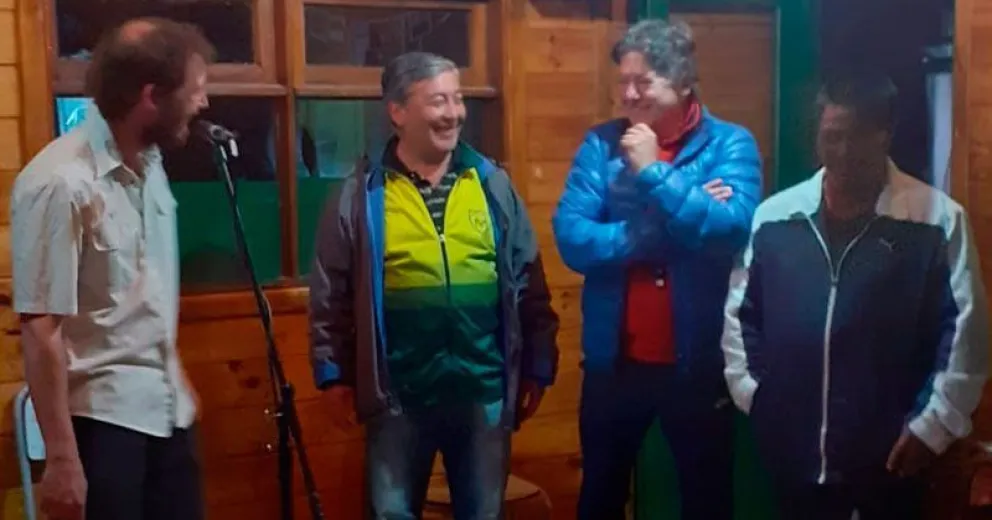 Arco Iris de Virgen Misionera cumple 33 años de vida