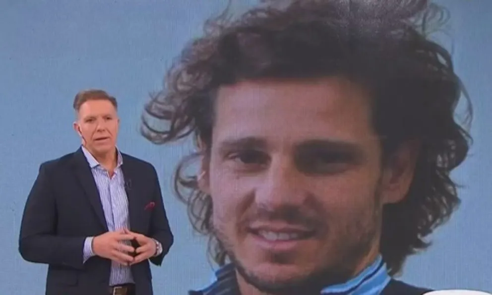 Fantino destrozó a Gastón Gaudio por la muerte de un esquiador en una pista del tenista