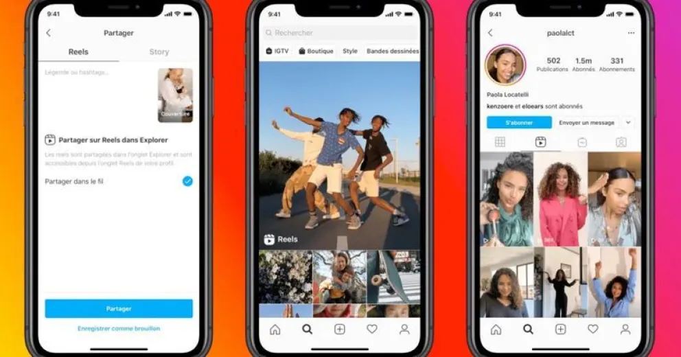 La herramienta de Instagram para competir con TikTok