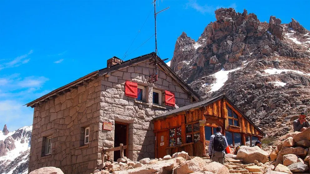 La medida dejó momentáneamente fuera de servicio a refugios y campings / Foto de archivo 