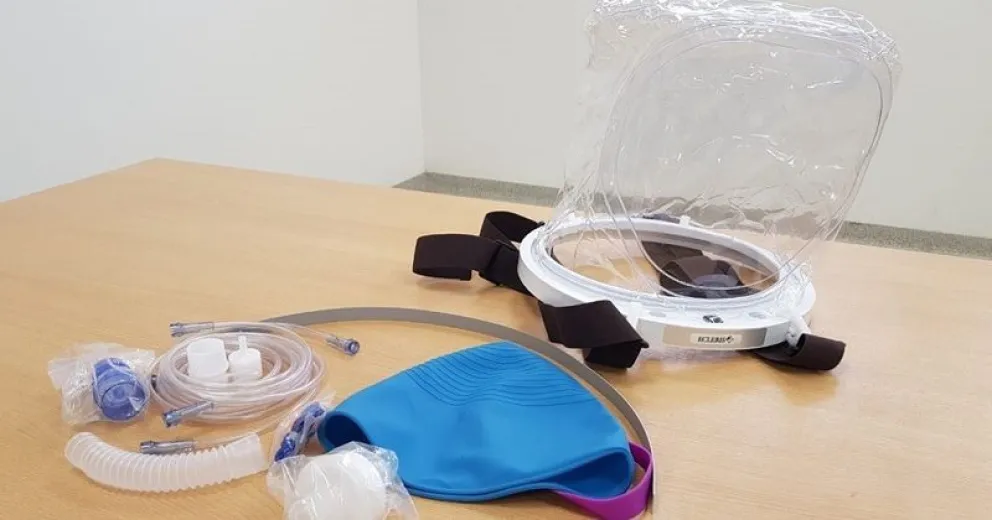 Suman respiradores no invasivos en hospitales del Alto Valle