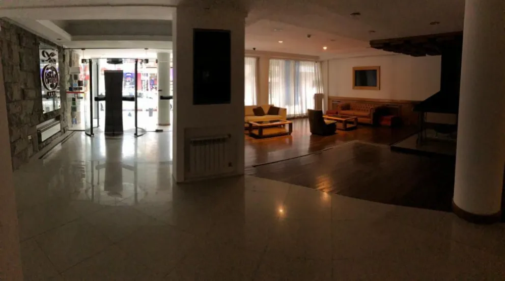 Niegan que haya alojamientos abiertos recibiendo turistas