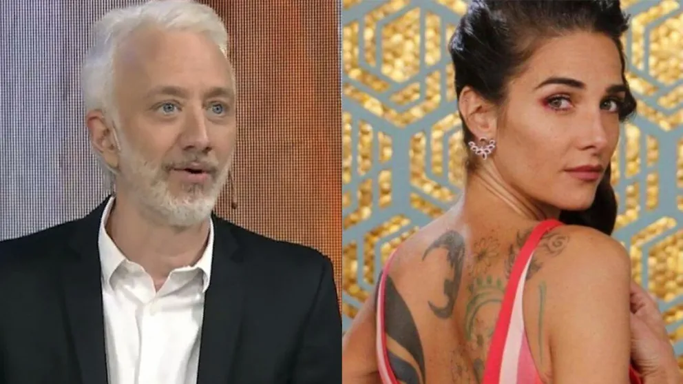 Recuperado de coronavirus: vuelve Andy Kusnetzoff y prepara revancha con Juanita Viale