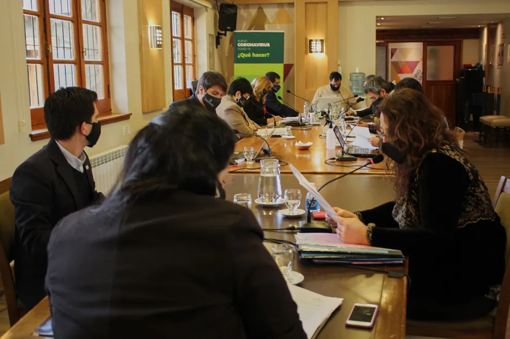 El Concejo aprobó la prórroga de licencias de conducir para personas mayores de 60 años