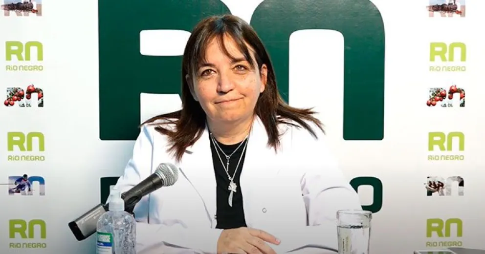 Murieron cinco personas en Río Negro y hubo 172 nuevos contagios