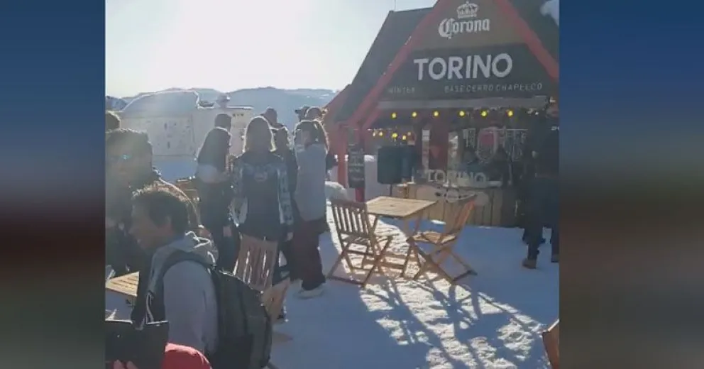Polémica en Chapelco: Clausuraron y multaron fuertemente al local