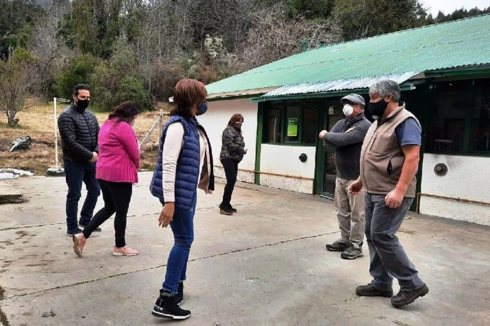 Arabela aseguró que, tras reunirse con autoridades nacionales, "hemos puesto este tema en agenda de una manera diferente"