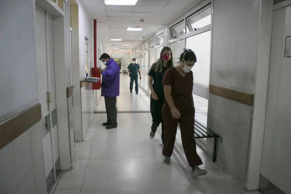 Fallecieron cuatro personas en Bariloche y se detectaron 61 nuevos contagios