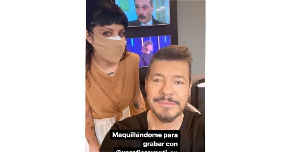 Tinelli prepara un especial de humor en redes