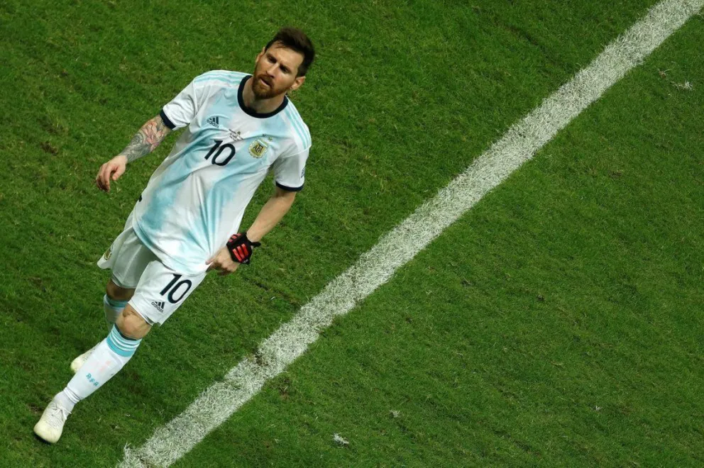 Qatar 2020: arrancan en octubre las eliminatorias sudamericanas