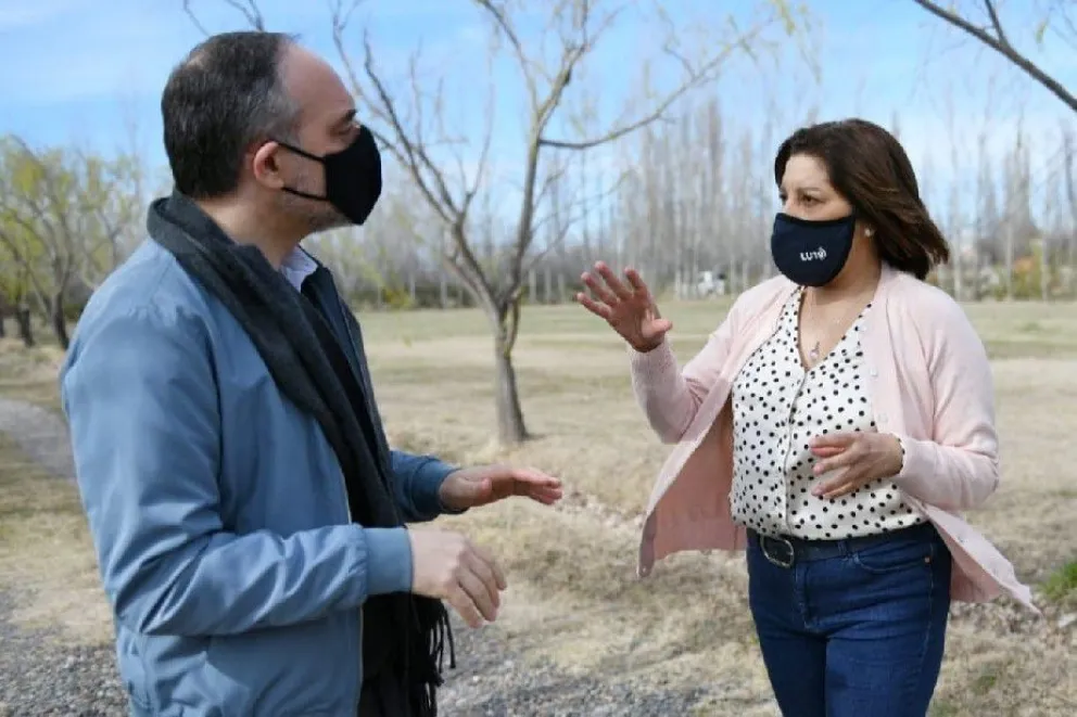 Bariloche recibirá 25 millones de pesos de Nación para atender la emergencia por COVID-19