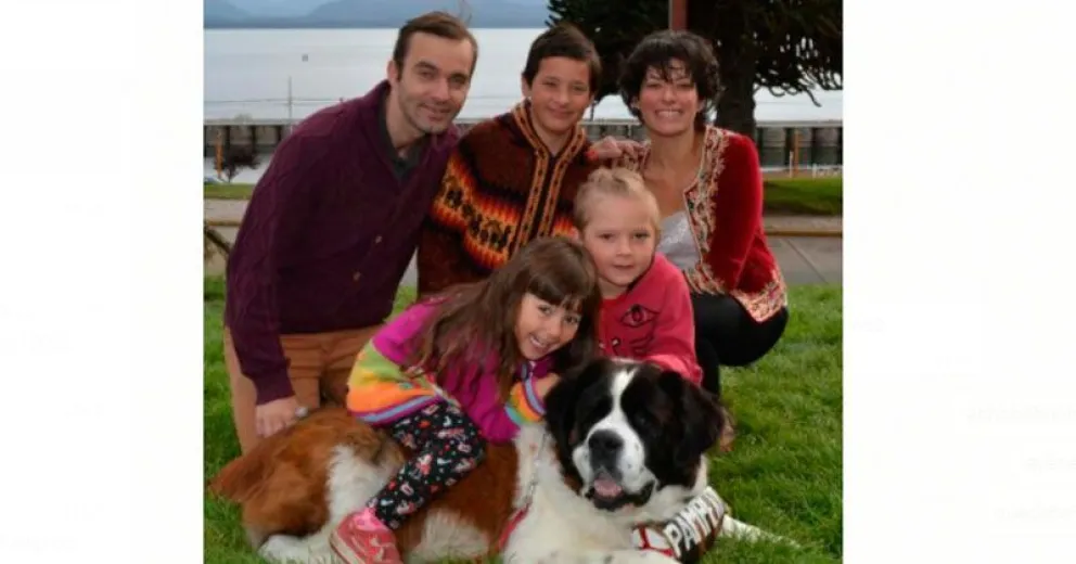 Día del Inmigrante: Viktor, un ucraniano en Bariloche