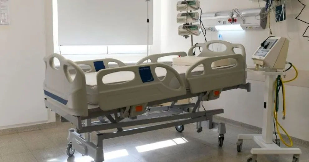 Por la pandemia se incrementaron las camas de terapia y Bariloche tiene 46