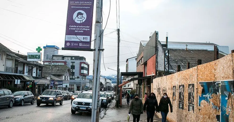 Preocupa más la actitud de las personas que la apertura del turismo en sí