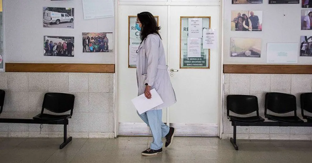 “Seguimos teniendo contagios entre trabajadores de la salud, por atender pacientes y la vida cotidiana”