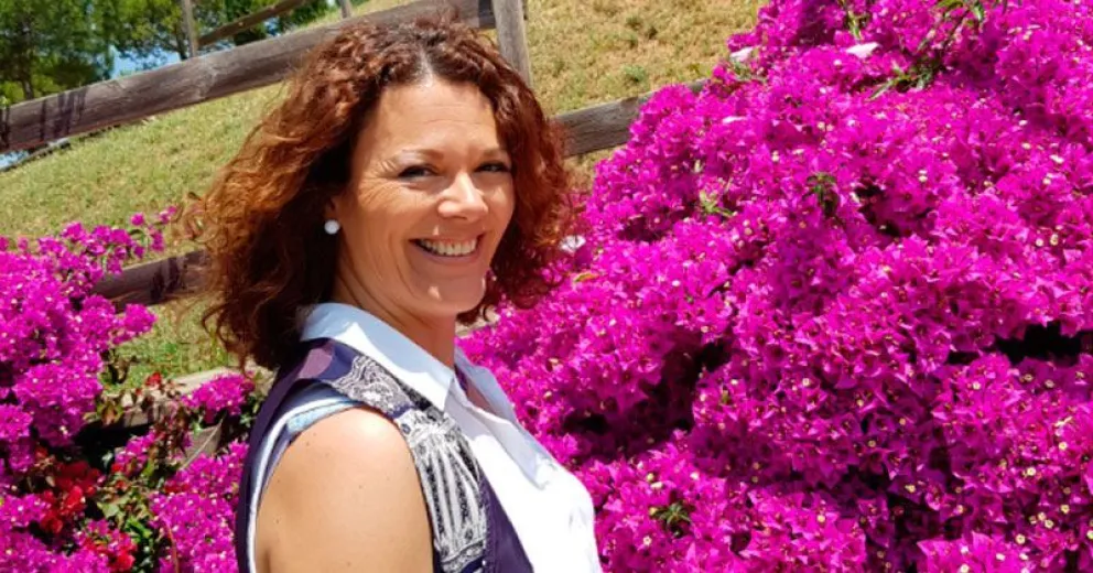 Paola Schiavoni continúa deleitando con su voz del otro lado del océano